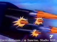 Encirobot.com  - � Sunrise, Studio NUE, TV Asahi, Toei Animation, Toei Agency