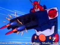 Encirobot.com  - � Sunrise, Studio NUE, TV Asahi, Toei Animation, Toei Agency