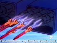 Encirobot.com  - � Sunrise, Studio NUE, TV Asahi, Toei Animation, Toei Agency