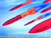 Encirobot.com  - � Sunrise, Studio NUE, TV Asahi, Toei Animation, Toei Agency