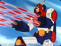 Encirobot.com  - � Sunrise, Studio NUE, TV Asahi, Toei Animation, Toei Agency