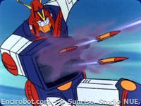 Encirobot.com  - � Sunrise, Studio NUE, TV Asahi, Toei Animation, Toei Agency