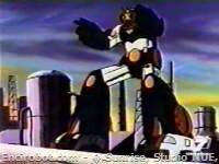Encirobot.com  - � Sunrise, Studio NUE, TV Asahi, Toei Animation, Toei Agency