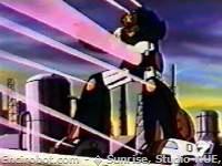 Encirobot.com  - � Sunrise, Studio NUE, TV Asahi, Toei Animation, Toei Agency