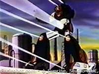 Encirobot.com  - � Sunrise, Studio NUE, TV Asahi, Toei Animation, Toei Agency