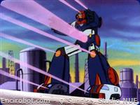 Encirobot.com  - � Sunrise, Studio NUE, TV Asahi, Toei Animation, Toei Agency