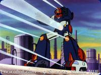 Encirobot.com  - � Sunrise, Studio NUE, TV Asahi, Toei Animation, Toei Agency