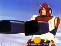 Encirobot.com  - � Sunrise, Studio NUE, TV Asahi, Toei Animation, Toei Agency