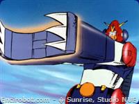 Encirobot.com  - � Sunrise, Studio NUE, TV Asahi, Toei Animation, Toei Agency