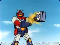 Encirobot.com  - � Sunrise, Studio NUE, TV Asahi, Toei Animation, Toei Agency