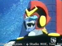 Encirobot.com  - � Studio NUE, Toei Animation, TV Asahi, Toei Agency