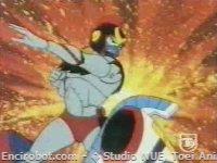 Encirobot.com  - � Studio NUE, Toei Animation, TV Asahi, Toei Agency