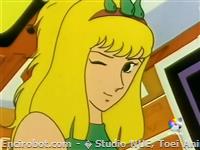 Encirobot.com  - � Studio NUE, Toei Animation, TV Asahi, Toei Agency