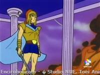Encirobot.com  - � Studio NUE, Toei Animation, TV Asahi, Toei Agency