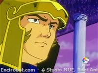 Encirobot.com  - � Studio NUE, Toei Animation, TV Asahi, Toei Agency