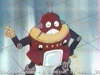 Encirobot.com  - � Sunrise, TV Asahi, Toei Animation, Toei Agency