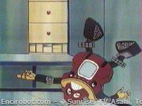 Encirobot.com  - � Sunrise, TV Asahi, Toei Animation, Toei Agency