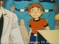 Encirobot.com  - � Sunrise, TV Asahi, Toei Animation, Toei Agency