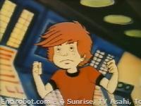 Encirobot.com  - � Sunrise, TV Asahi, Toei Animation, Toei Agency