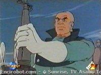 Encirobot.com  - � Sunrise, TV Asahi, Toei Animation, Toei Agency