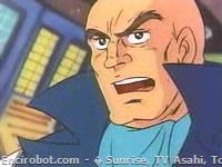 Encirobot.com  - � Sunrise, TV Asahi, Toei Animation, Toei Agency
