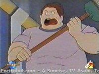 Encirobot.com  - � Sunrise, TV Asahi, Toei Animation, Toei Agency