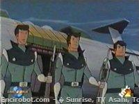 Encirobot.com  - � Sunrise, TV Asahi, Toei Animation, Toei Agency