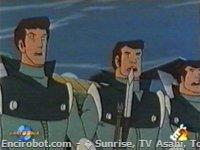 Encirobot.com  - � Sunrise, TV Asahi, Toei Animation, Toei Agency