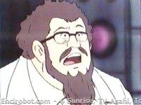 Encirobot.com  - � Sunrise, TV Asahi, Toei Animation, Toei Agency