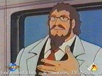 Encirobot.com  - � Sunrise, TV Asahi, Toei Animation, Toei Agency