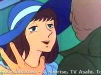 Encirobot.com  - � Sunrise, TV Asahi, Toei Animation, Toei Agency