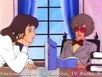Encirobot.com  - � Sunrise, TV Asahi, Toei Animation, Toei Agency