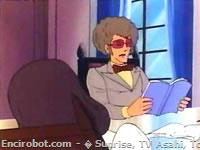 Encirobot.com  - � Sunrise, TV Asahi, Toei Animation, Toei Agency