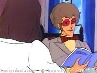 Encirobot.com  - � Sunrise, TV Asahi, Toei Animation, Toei Agency