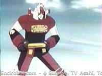 Encirobot.com  - � Sunrise, TV Asahi, Toei Animation, Toei Agency