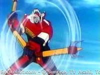 Encirobot.com  - � Sunrise, TV Asahi, Toei Animation, Toei Agency