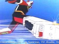 Encirobot.com  - � Sunrise, TV Asahi, Toei Animation, Toei Agency