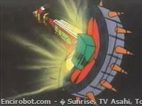 Encirobot.com  - � Sunrise, TV Asahi, Toei Animation, Toei Agency