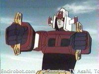 Encirobot.com  - � Sunrise, TV Asahi, Toei Animation, Toei Agency