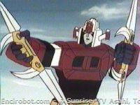 Encirobot.com  - � Sunrise, TV Asahi, Toei Animation, Toei Agency