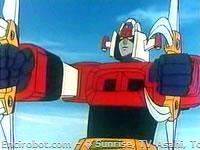 Encirobot.com  - � Sunrise, TV Asahi, Toei Animation, Toei Agency