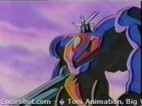 Encirobot.com  - � Toei Animation, Big West, Dynamic Planning