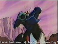 Encirobot.com  - � Toei Animation, Big West, Dynamic Planning