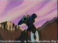 Encirobot.com  - � Toei Animation, Big West, Dynamic Planning