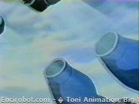 Encirobot.com  - � Toei Animation, Big West, Dynamic Planning