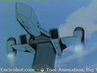 Encirobot.com  - � Toei Animation, Big West, Dynamic Planning