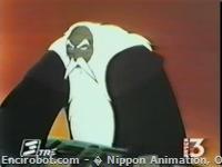 Encirobot.com  - � Nippon Animation, Orai Akinori , Motohashi Koichi, Ashi Productions
