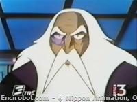 Encirobot.com  - � Nippon Animation, Orai Akinori , Motohashi Koichi, Ashi Productions