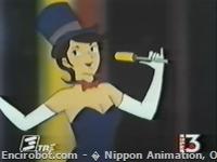 Encirobot.com  - � Nippon Animation, Orai Akinori , Motohashi Koichi, Ashi Productions