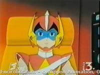 Encirobot.com  - � Nippon Animation, Orai Akinori , Motohashi Koichi, Ashi Productions